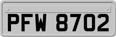 PFW8702