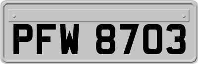 PFW8703