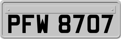 PFW8707