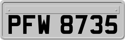 PFW8735