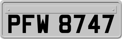 PFW8747