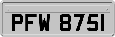 PFW8751