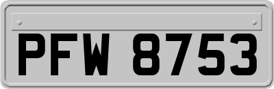 PFW8753