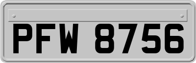 PFW8756