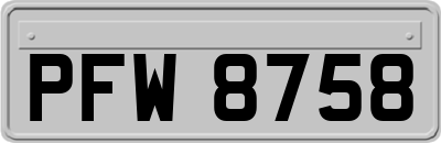 PFW8758