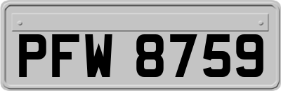 PFW8759