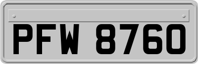 PFW8760