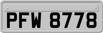 PFW8778