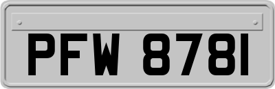 PFW8781