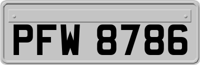 PFW8786