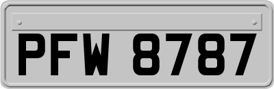 PFW8787