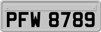 PFW8789