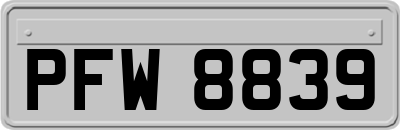 PFW8839
