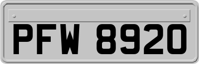 PFW8920