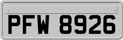PFW8926