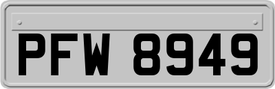 PFW8949