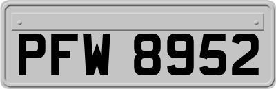PFW8952