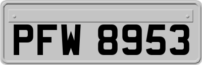 PFW8953