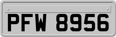 PFW8956
