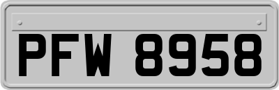PFW8958