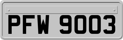PFW9003