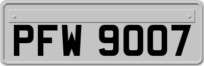 PFW9007