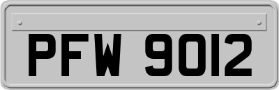 PFW9012