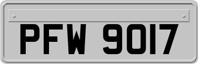 PFW9017