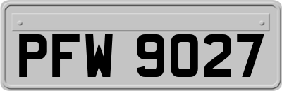 PFW9027