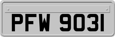 PFW9031