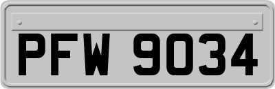 PFW9034