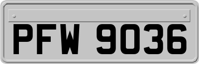 PFW9036
