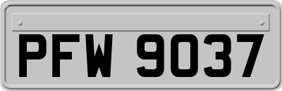 PFW9037