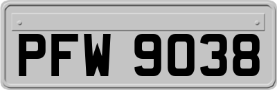 PFW9038