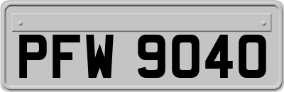 PFW9040