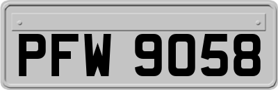 PFW9058