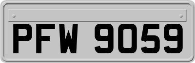 PFW9059