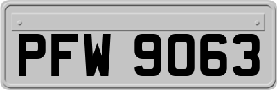 PFW9063