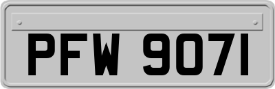PFW9071