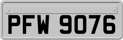PFW9076