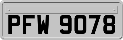 PFW9078