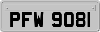 PFW9081