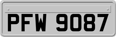 PFW9087