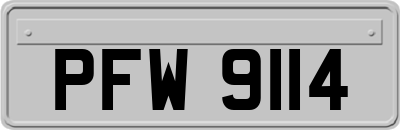 PFW9114