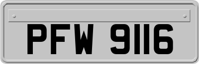 PFW9116
