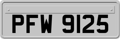 PFW9125
