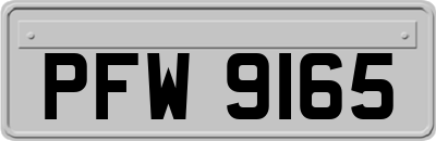 PFW9165
