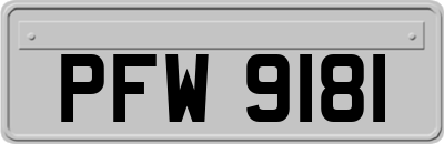 PFW9181