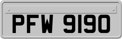 PFW9190