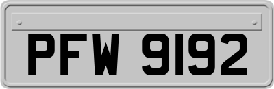 PFW9192